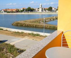 Apartmány App br. 2 v Nin