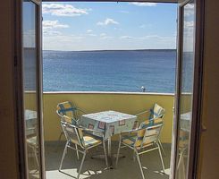 Apartmány App br.12 v Mandre