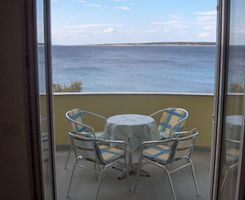 Apartmány App br. 10 v Mandre