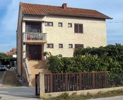 Apartmány Dvosobni apartman v Nin