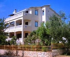 Apartmány A 2 v Zadar