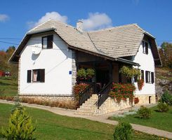 Apartmány Kuća Alen v Poljanak