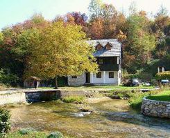 Apartmány Soba br. 1 v Korana