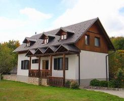 Apartmány A 3 v Poljanak