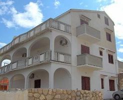 Apartmány App br. 7 v Pag