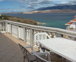 Apartmány App br. 9 v Pag