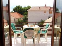 Apartmány A 1 v Pakoštane