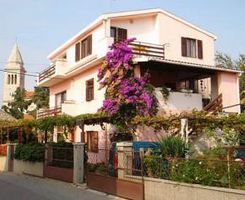 Apartmány A 3 v Pakoštane