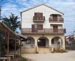 Apartmány Soba br. 5 v Sukošan