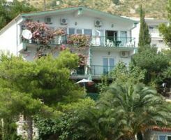 Apartmány A 1 v Stanići