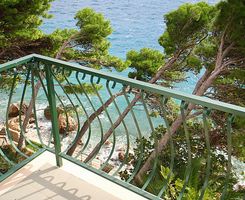 Apartmány C 3 v Stanići