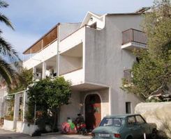 Apartmány Gornja kuća 4 v Igrane