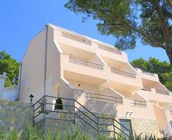 Apartmány App br. 10 v Bratuš