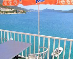 Apartmány A11 v Klek