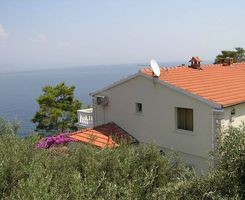 Apartmány Antica v Prigradica