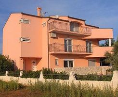 Apartmány 1 A v Zaton