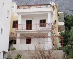 Apartmány Franka v Igrane