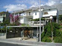 Apartmány Prizemlje v Makarska