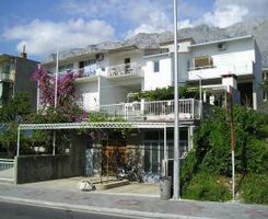 Apartmány Prizemlje v Makarska