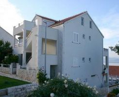 Apartmány B1 v Postira