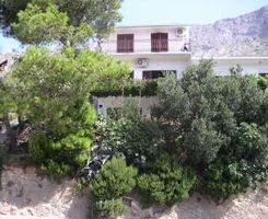 Apartmány App. br. 1 v Lokva Rogoznica