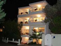Apartmány C2 v Makarska