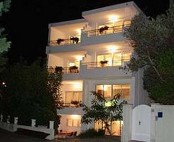 Apartmány C2 v Makarska