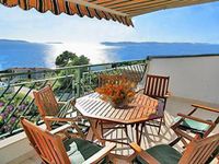 Apartmány Apartman br. 1 v Okrug Gornji