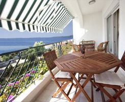 Apartmány Apartman br. 2 v Okrug Gornji