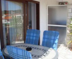 Apartmány App 4+1 v Trogir