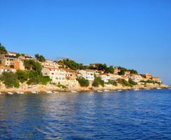 Apartmány Milano v Zavalatica