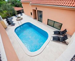 Apartmány App 5 v Podgora