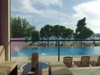 Byt Hotel Adriatic v Biograd na Moru 4