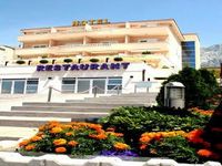 Byt Hotel Rosina v Makarska