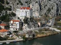 Byt Villa Dvor v Omiš