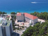 Byt Aparthotel Tamaris v Tučepi
