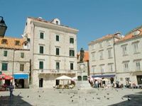 Byt Hotel The Puciæ Palace v Dubrovnik