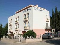 Byt Hotel Palma v Biograd na Moru