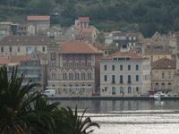 Byt Hotel Tamaris v Vis