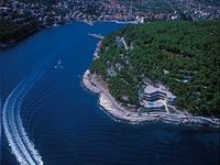 Byt Hotel Fontana v Jelsa