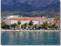 Byt Hotel Biokovo v Makarska