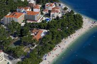 Byt Hotel Horizont v Baška Voda