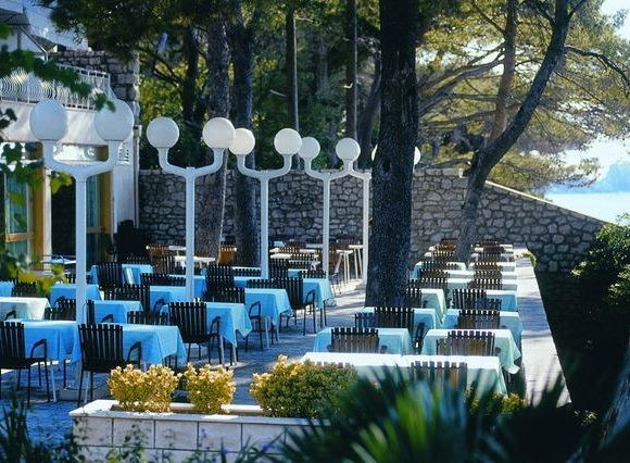 Byt Hotel Splendid v Dubrovnik 1