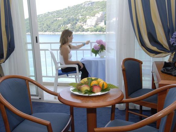 Byt Hotel Vis v Dubrovnik 6