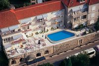 Byt Hotel Komodor v Dubrovnik
