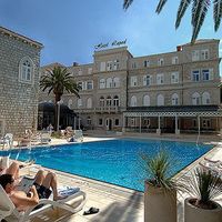 Byt Hotel Lapad v Dubrovnik