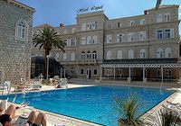 Byt Hotel Lapad v Dubrovnik