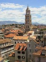 Byt Hotel Slavija v Split