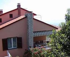 Apartmány App br. 1 v Rabac