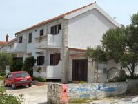 Apartmány  v Splitska